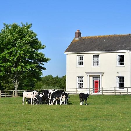Glascoed Farmhouse Carmarthen Exterior foto